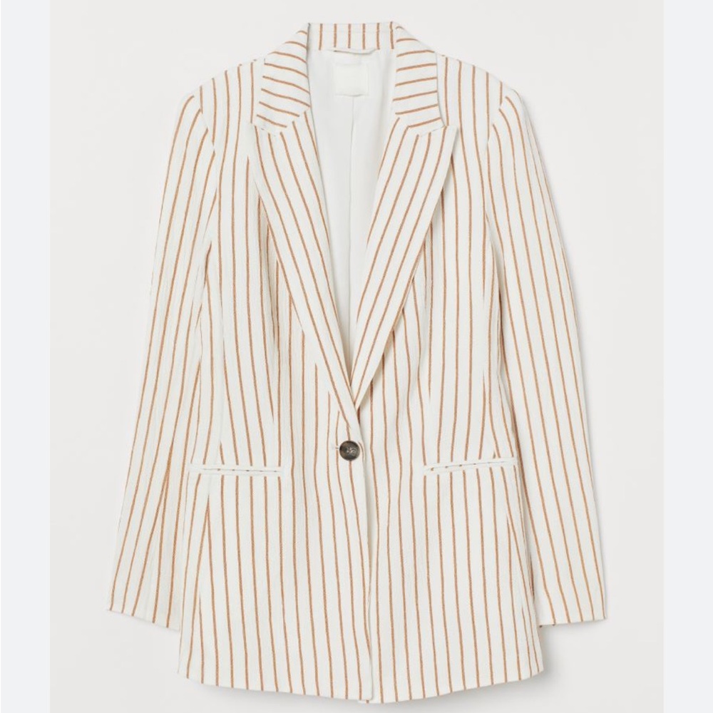 Last chance!!! Single breasted blazer
